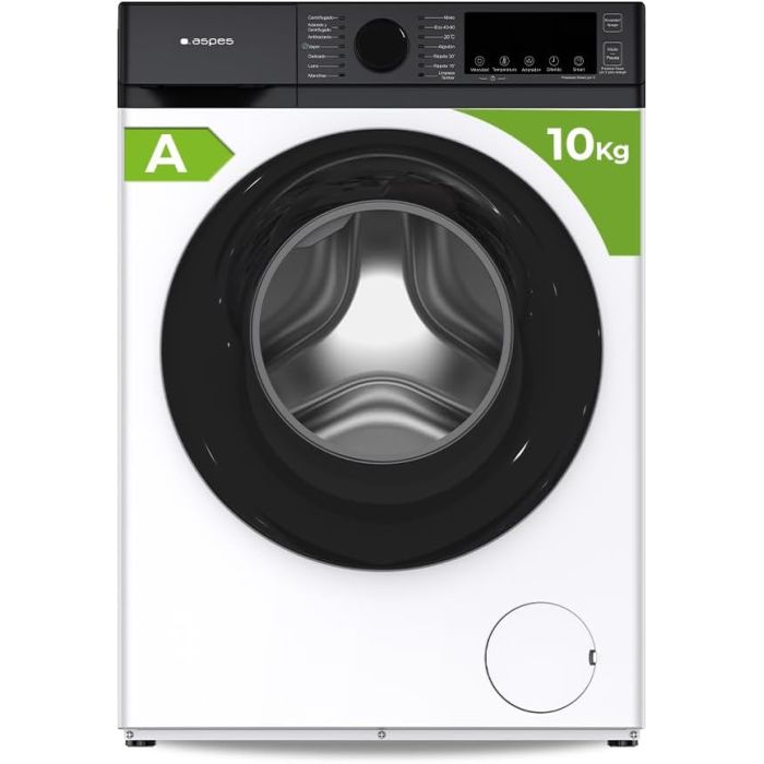 LAVADORA C.F. AL10400AIDV (ASPES)